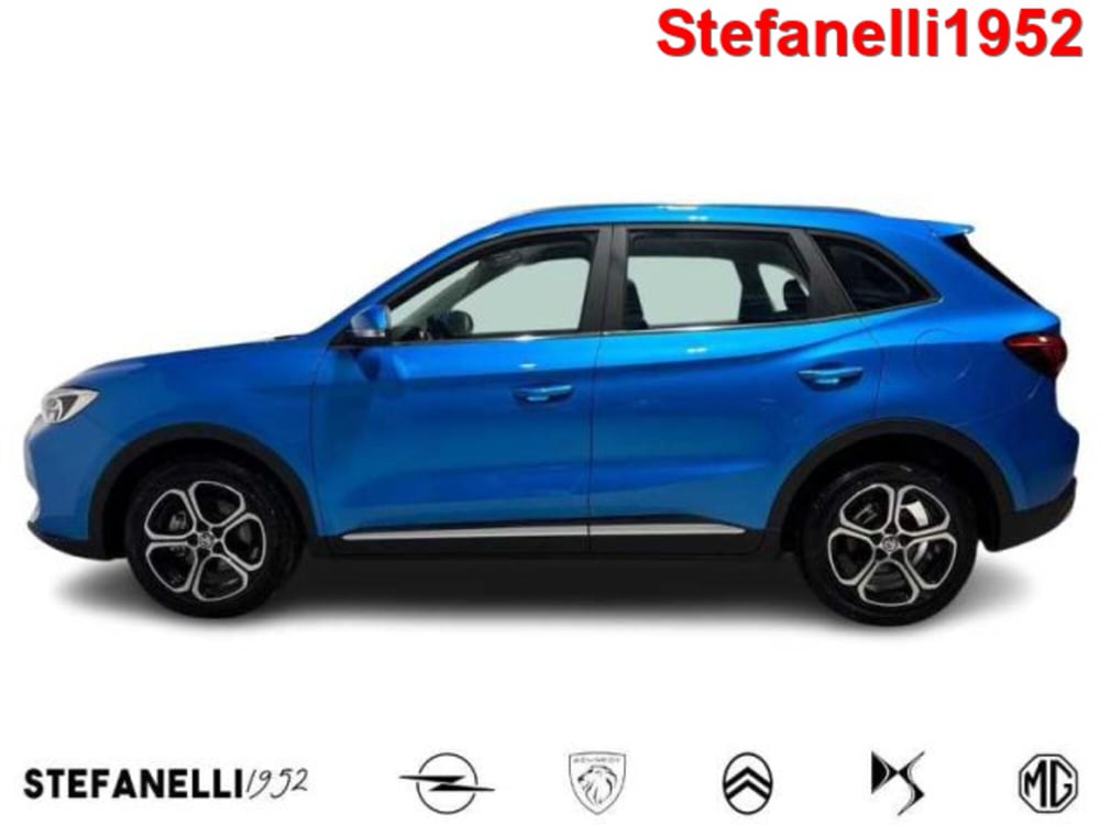Mg ZS EV nuova a Bologna (3)