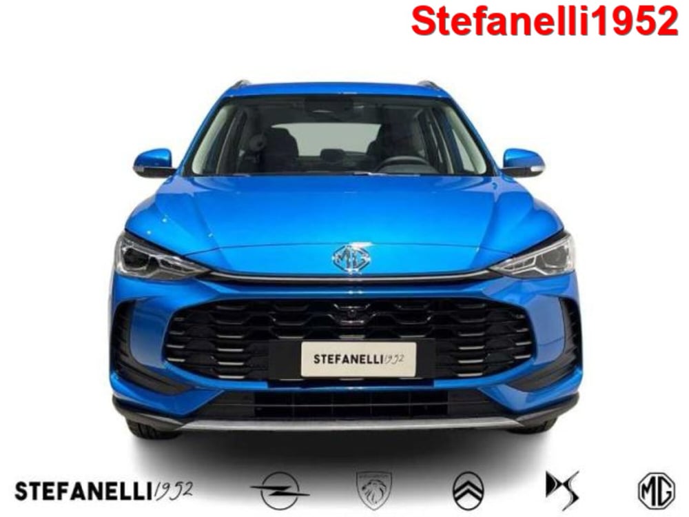 Mg ZS EV nuova a Bologna (4)