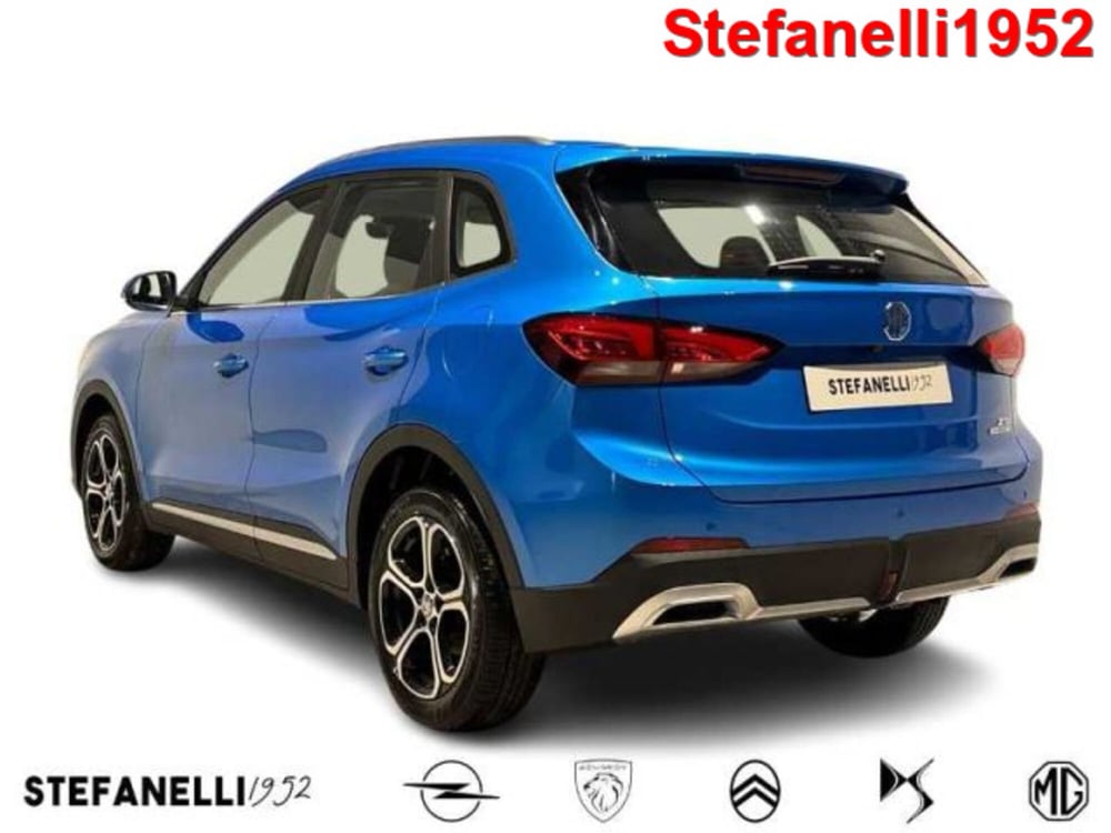 Mg ZS EV nuova a Bologna (5)