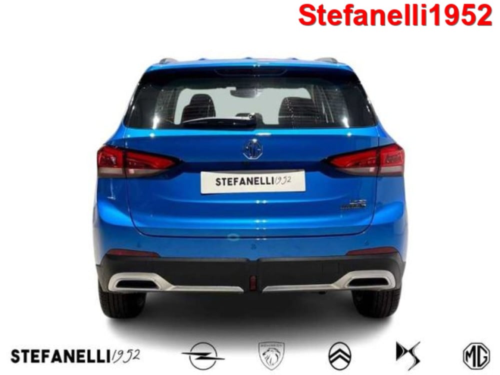 Mg ZS EV nuova a Bologna (6)