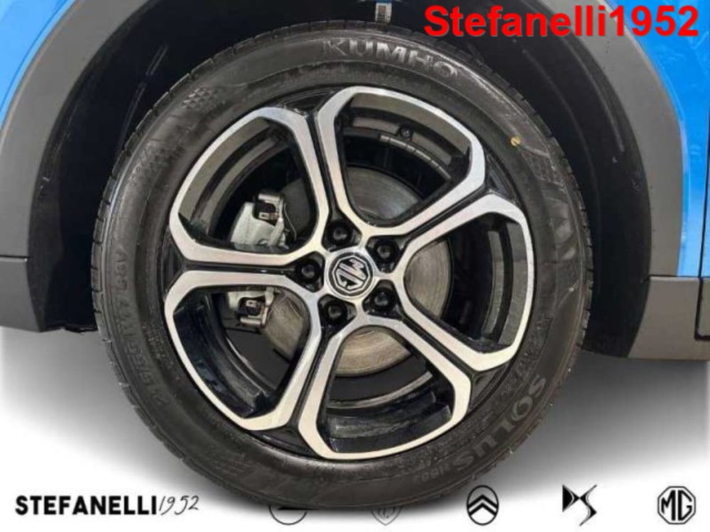 Mg ZS EV nuova a Bologna (8)