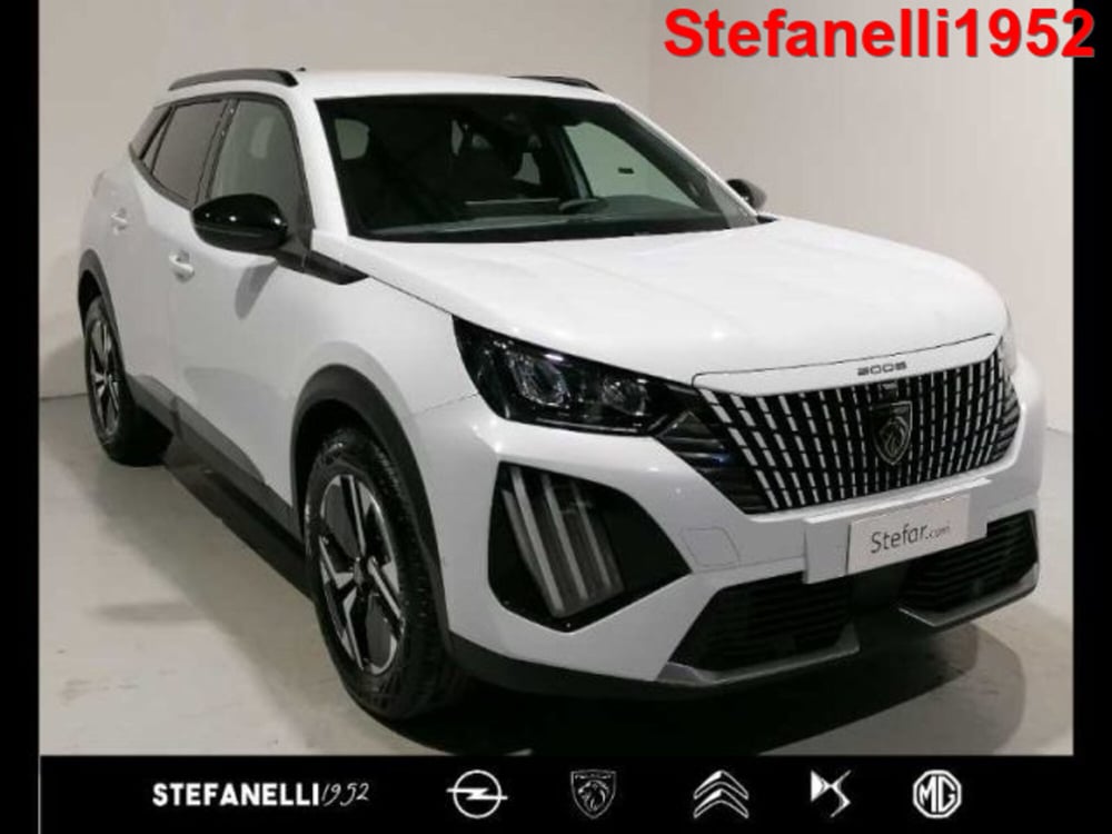 Peugeot 2008 nuova a Bologna