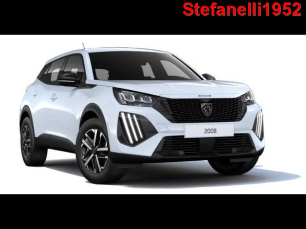 Peugeot 2008 nuova a Bologna