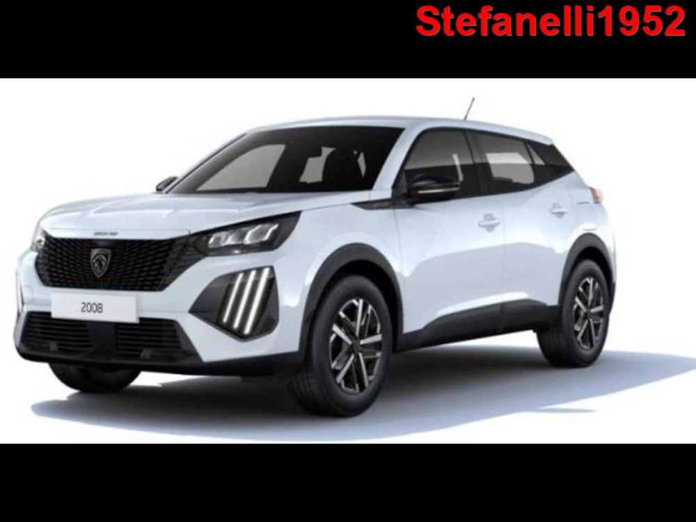 Peugeot 2008 nuova a Bologna (2)
