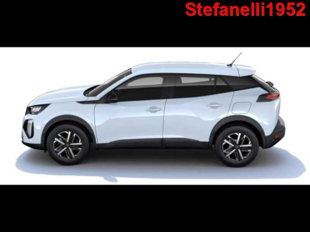 Peugeot 2008 nuova a Bologna (3)