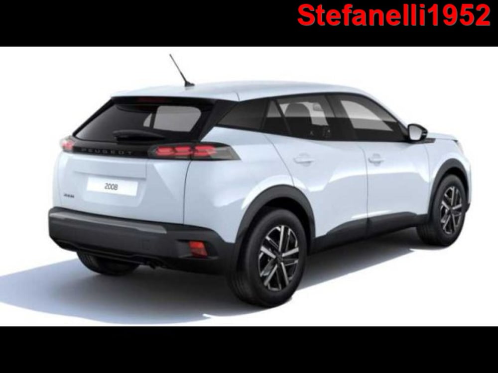 Peugeot 2008 nuova a Bologna (5)