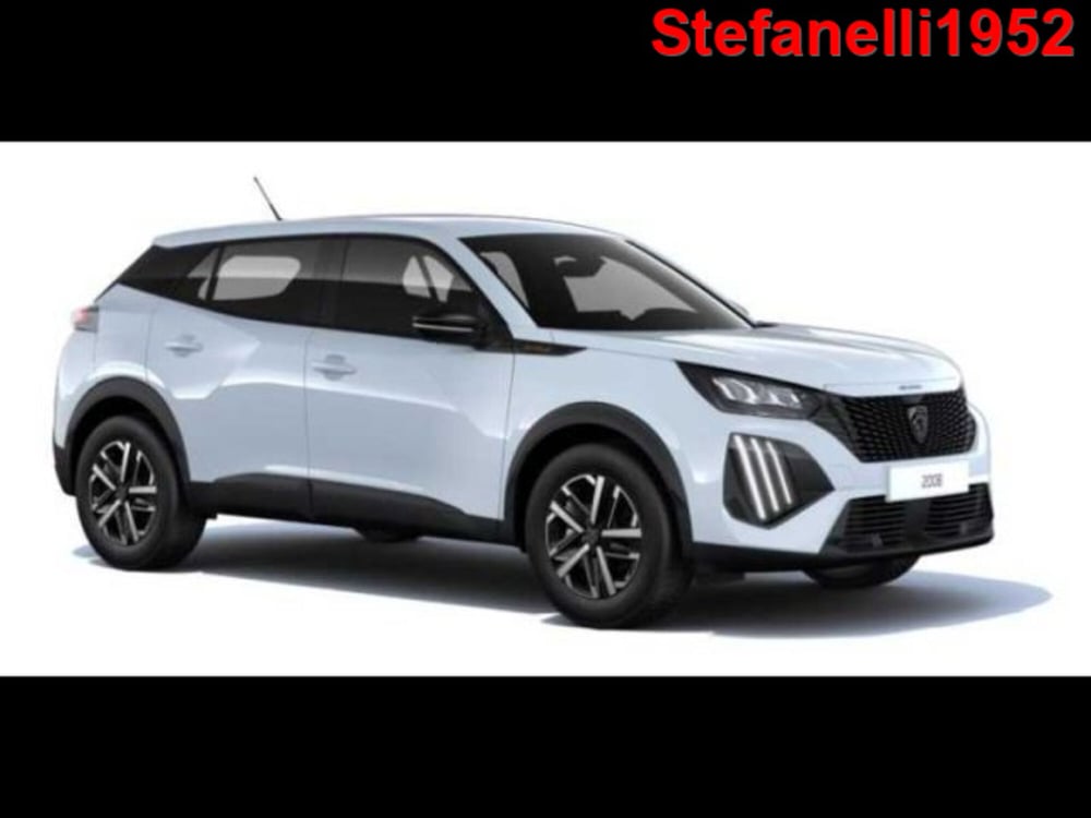 Peugeot 2008 nuova a Bologna (6)
