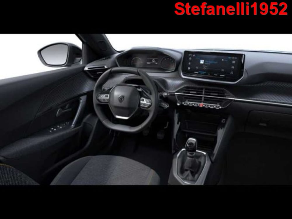 Peugeot 2008 nuova a Bologna (7)