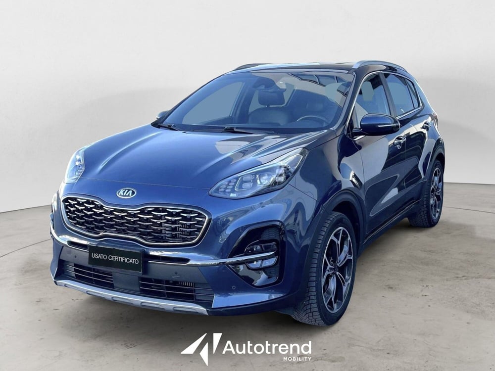 Kia Sportage usata a Bari