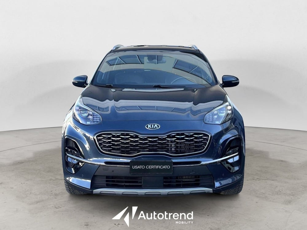 Kia Sportage usata a Bari (3)