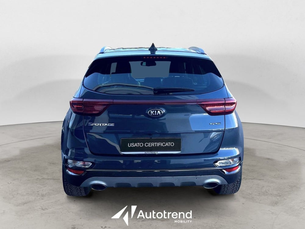Kia Sportage usata a Bari (4)