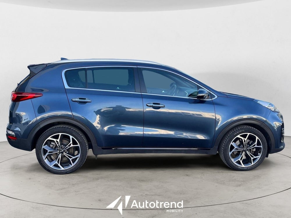 Kia Sportage usata a Bari (5)