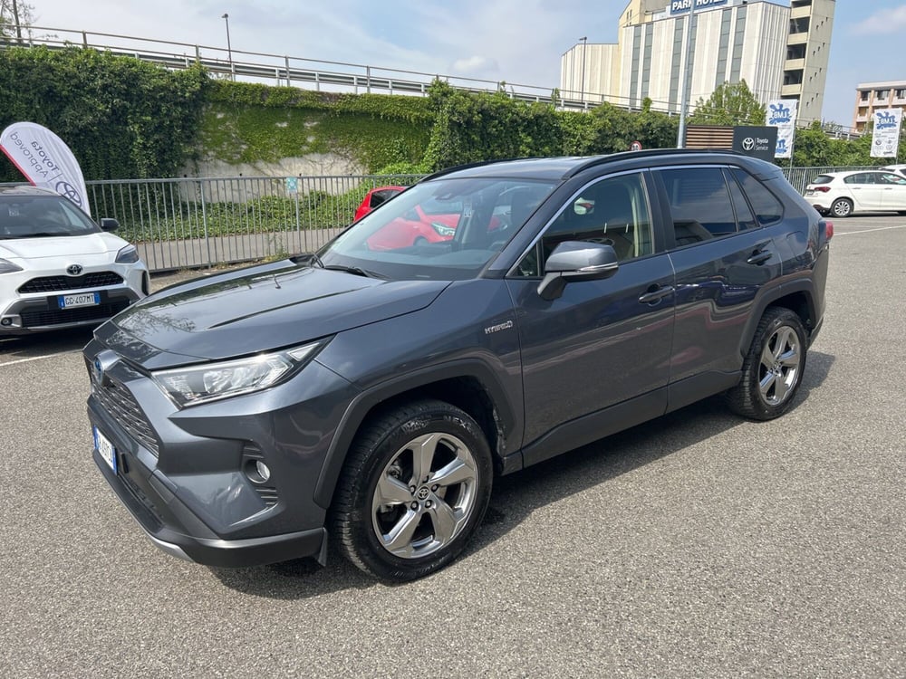 Toyota Rav4 usata a Piacenza