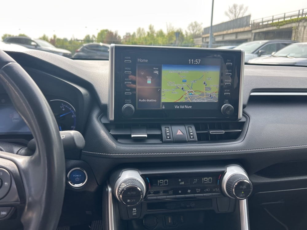 Toyota Rav4 usata a Piacenza (15)