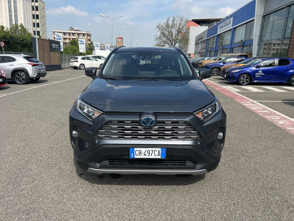 Toyota Rav4 usata a Piacenza (3)