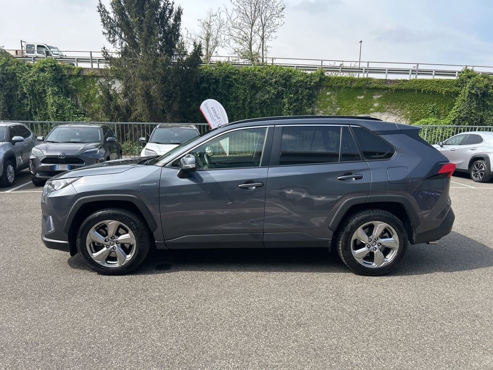 Toyota Rav4 usata a Piacenza (4)