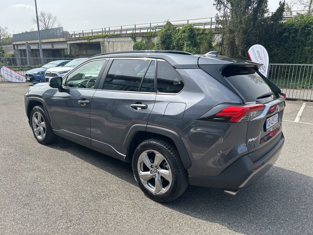 Toyota Rav4 usata a Piacenza (5)