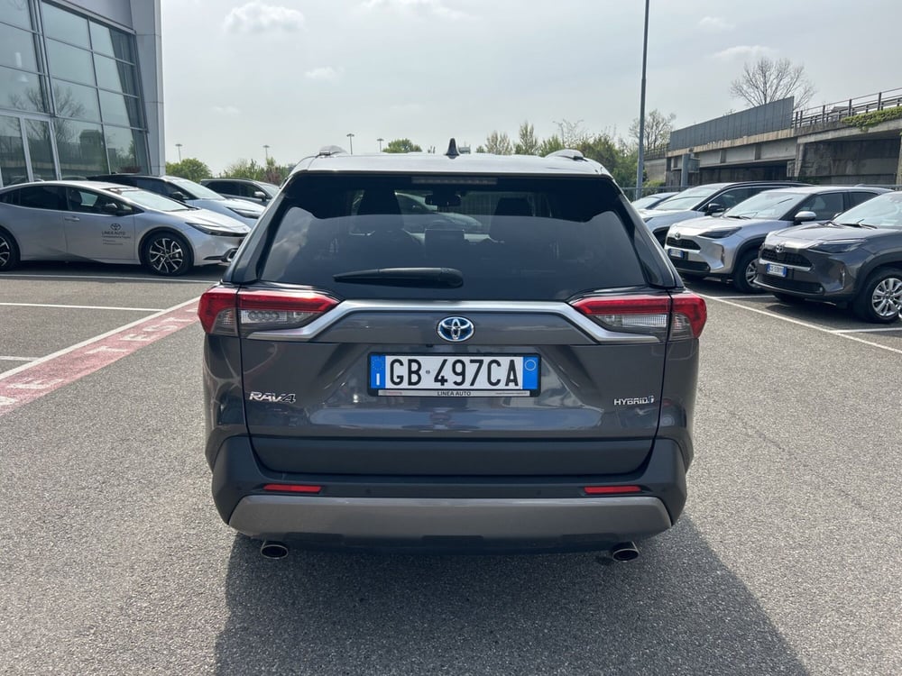 Toyota Rav4 usata a Piacenza (6)