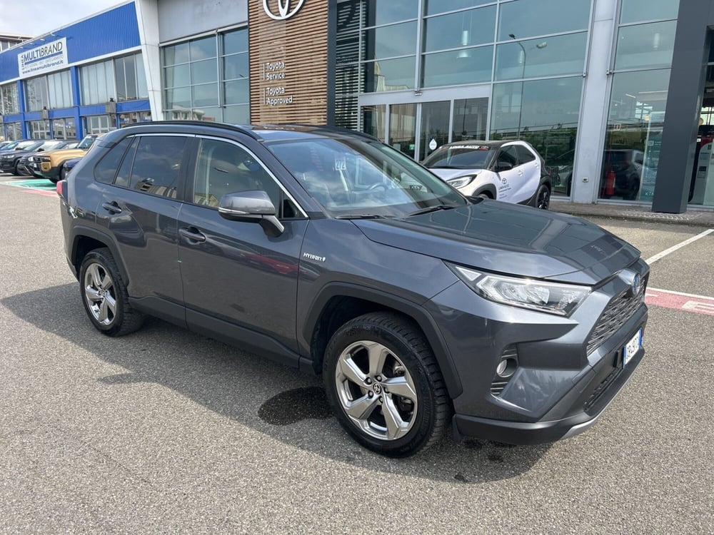 Toyota Rav4 usata a Piacenza (9)