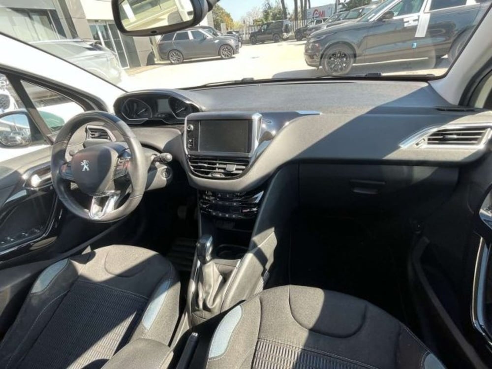 Peugeot 208 usata a Firenze (17)