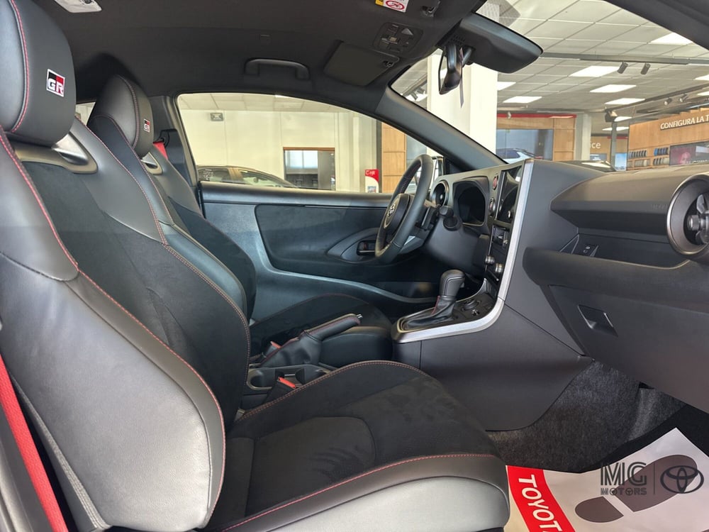 Toyota GR Yaris nuova a Viterbo (11)