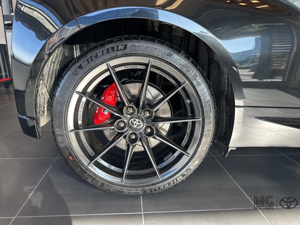 Toyota GR Yaris nuova a Viterbo (6)