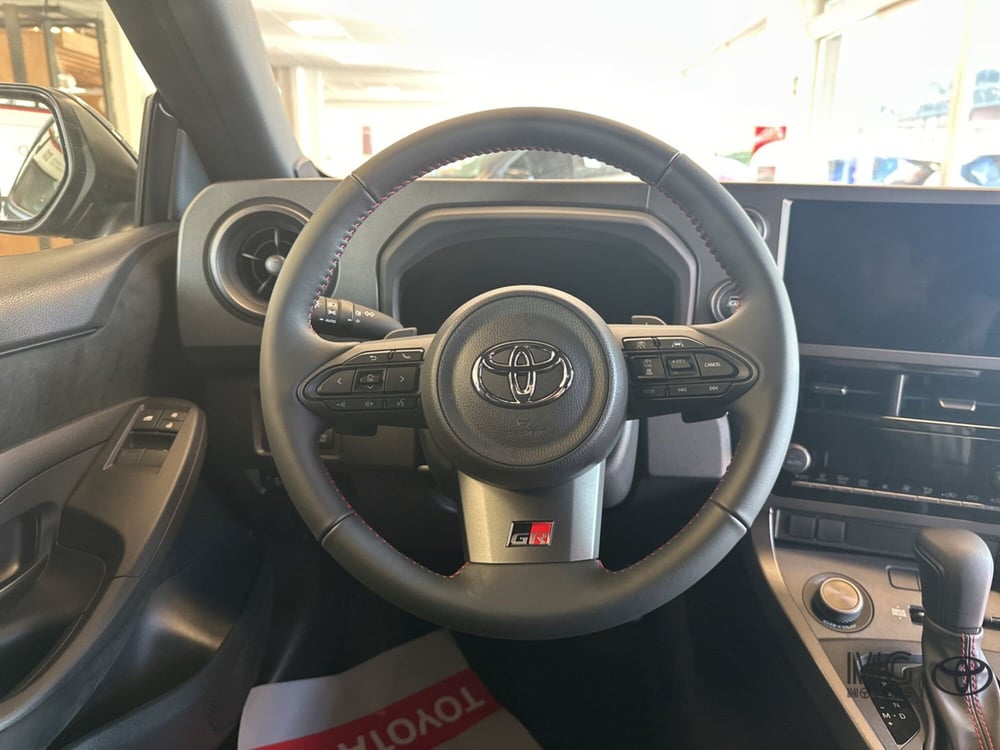 Toyota GR Yaris nuova a Viterbo (8)