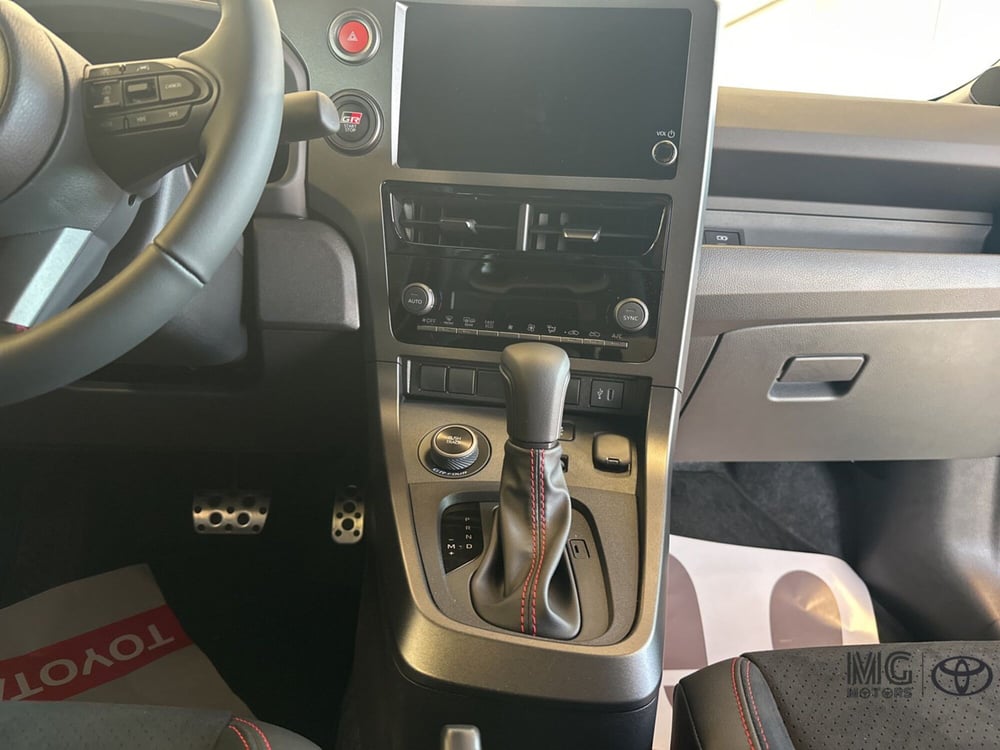 Toyota GR Yaris nuova a Viterbo (9)