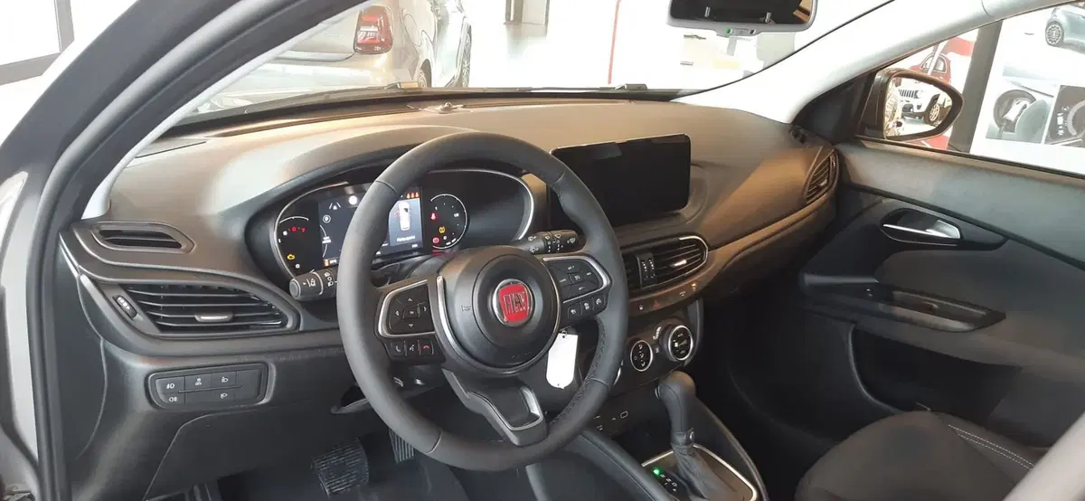 Fiat Tipo Station Wagon nuova a Chieti (13)