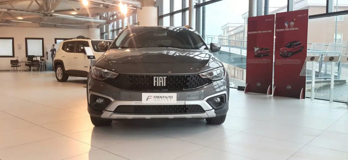 Fiat Tipo Station Wagon nuova a Chieti (5)