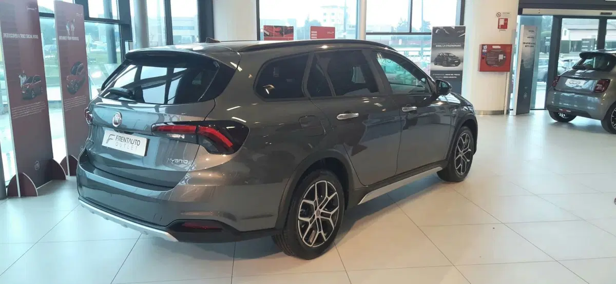 Fiat Tipo Station Wagon nuova a Chieti (7)