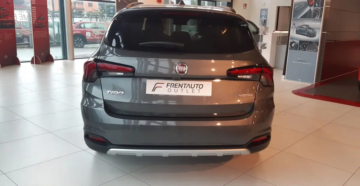 Fiat Tipo Station Wagon nuova a Chieti (8)