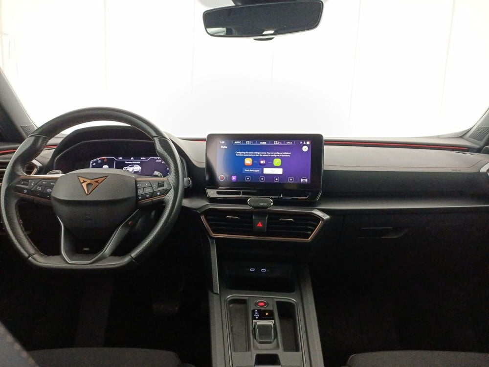Cupra Formentor usata a Lecce (10)