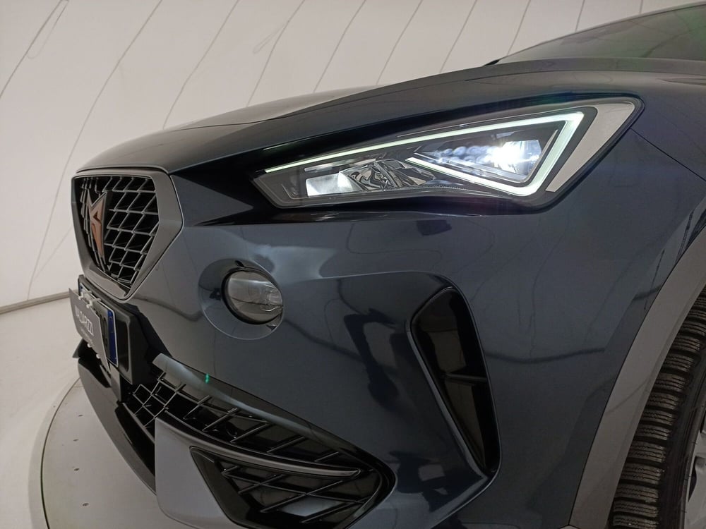 Cupra Formentor usata a Lecce (12)