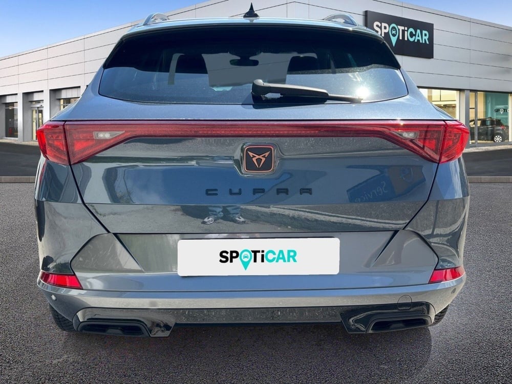 Cupra Formentor usata a Teramo (6)