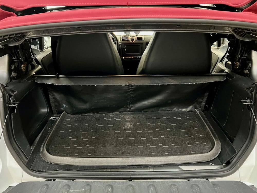 smart Fortwo Cabrio usata a Bari (10)