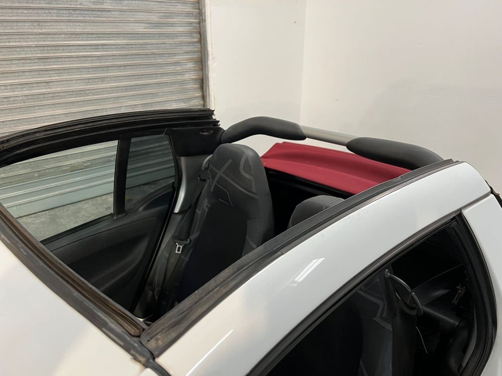 smart Fortwo Cabrio usata a Bari (6)