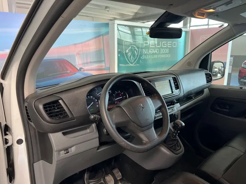 Peugeot Expert Furgone usata a Bari (13)