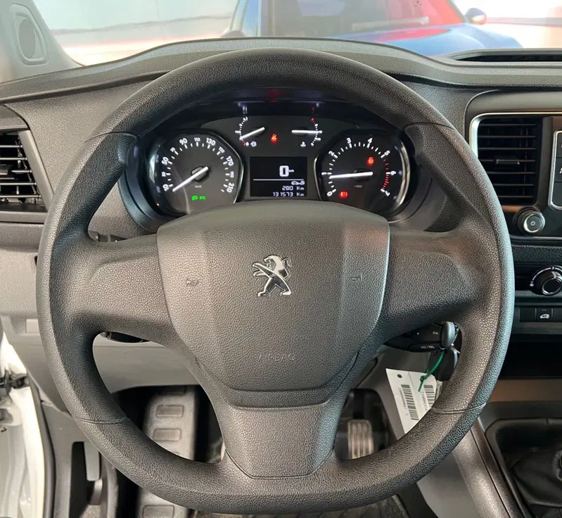 Peugeot Expert Furgone usata a Bari (20)