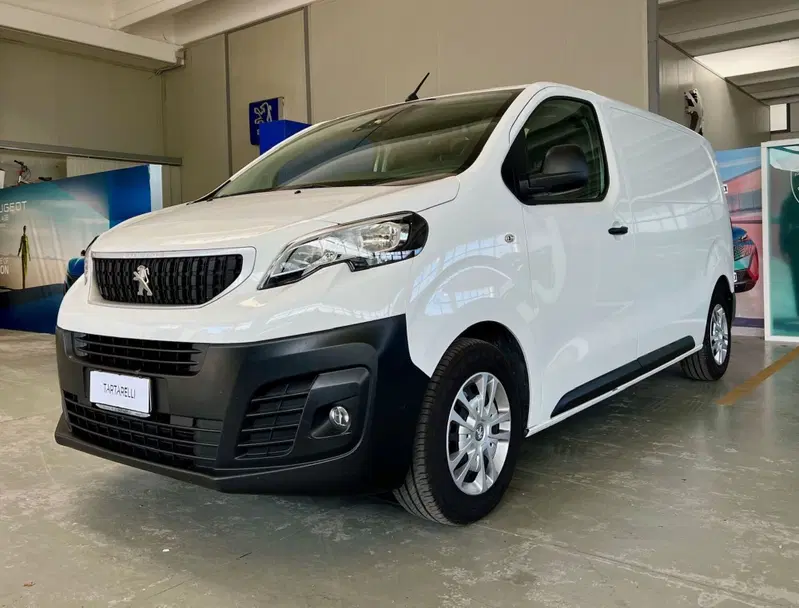 Peugeot Expert Furgone usata a Bari (3)