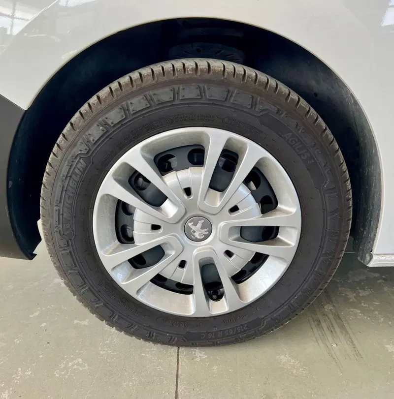 Peugeot Expert Furgone usata a Bari (5)