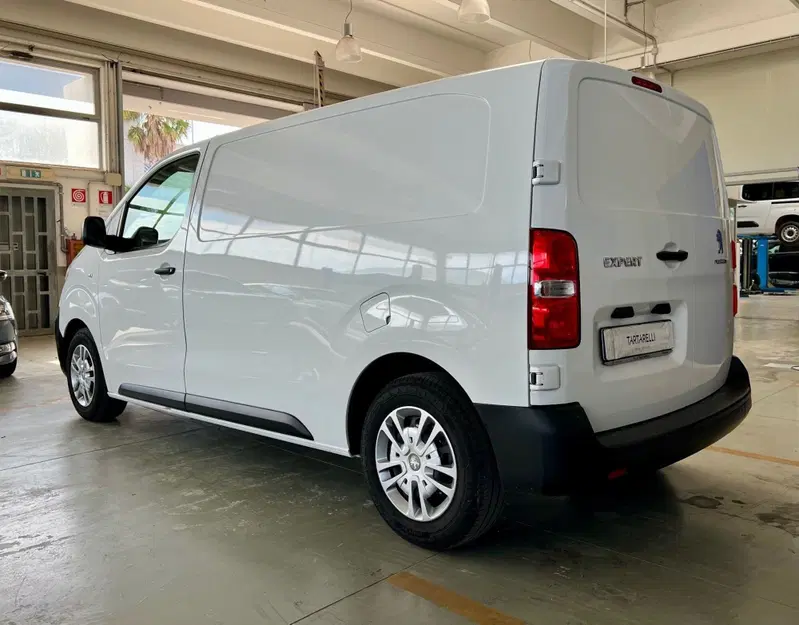 Peugeot Expert Furgone usata a Bari (6)