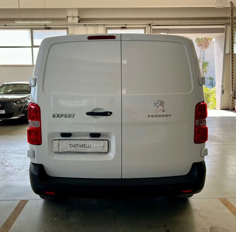 Peugeot Expert Furgone usata a Bari (7)