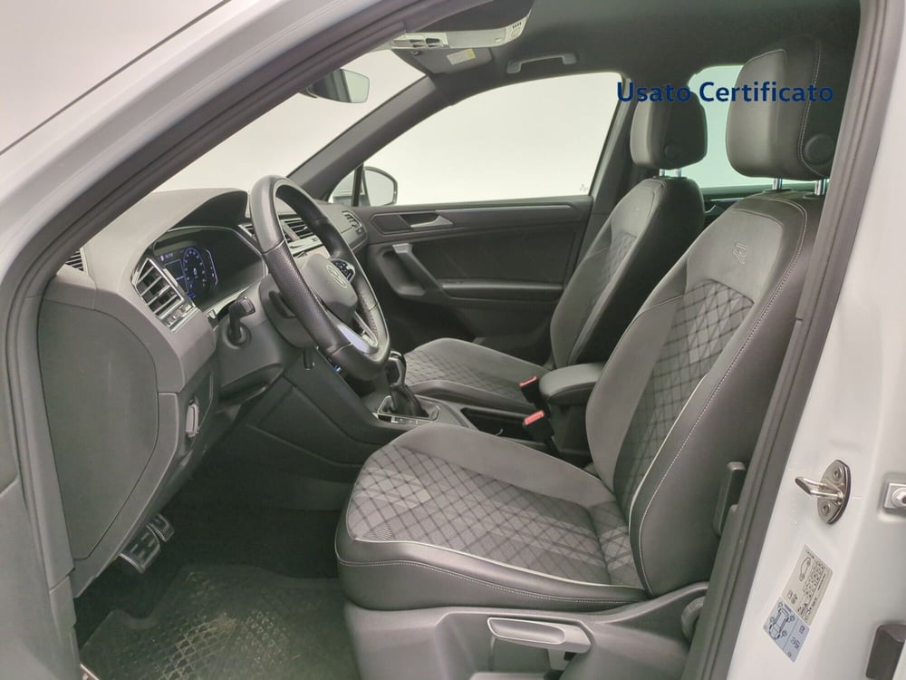 Volkswagen Tiguan usata a Avellino (10)