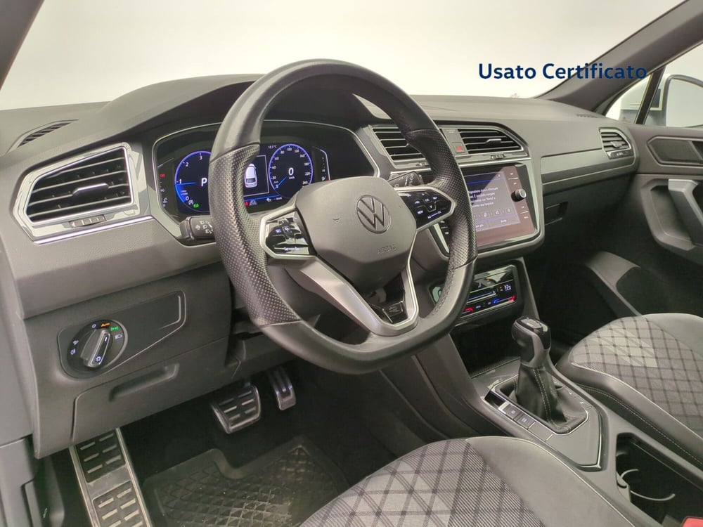 Volkswagen Tiguan usata a Avellino (11)