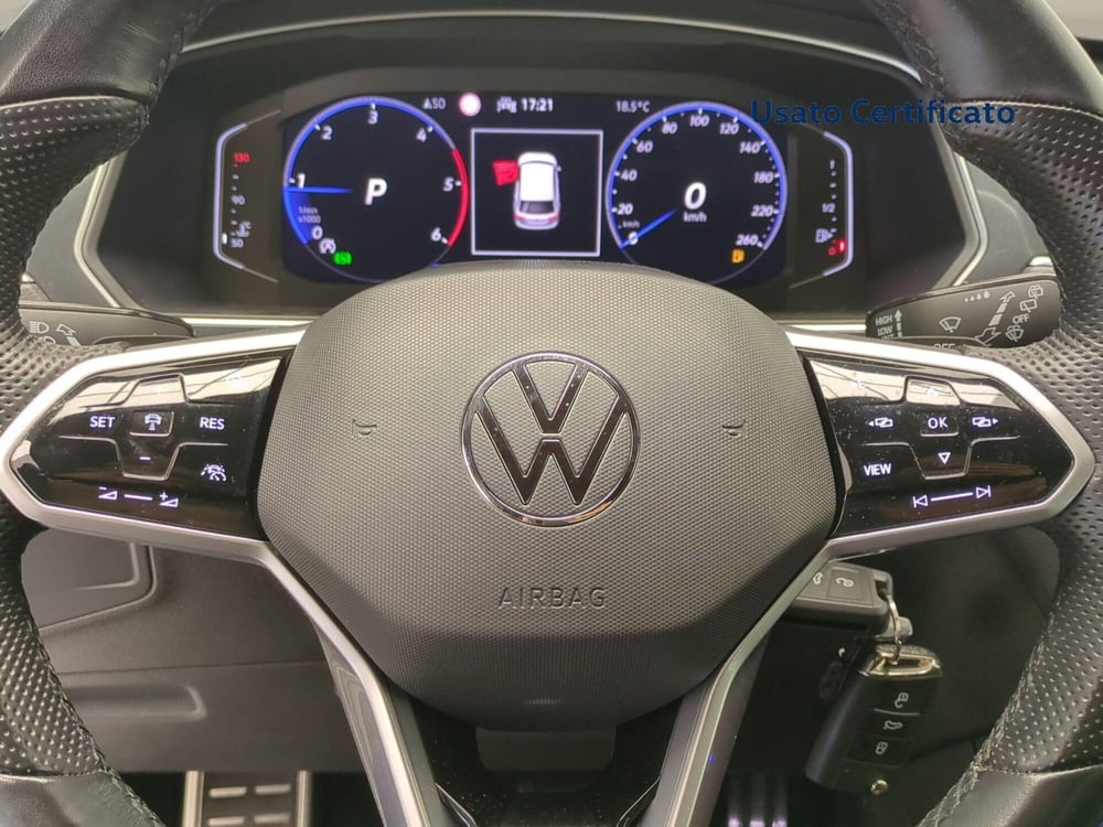 Volkswagen Tiguan usata a Avellino (13)