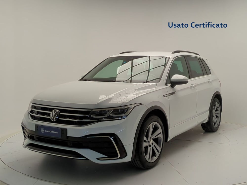 Volkswagen Tiguan usata a Avellino (3)