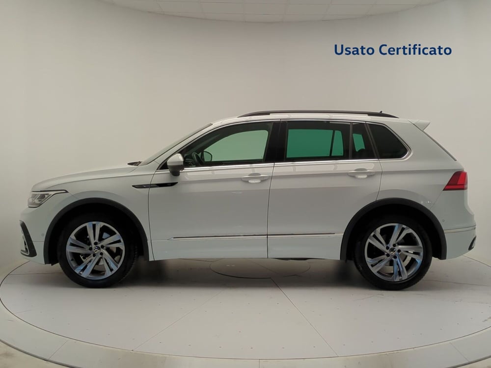 Volkswagen Tiguan usata a Avellino (4)
