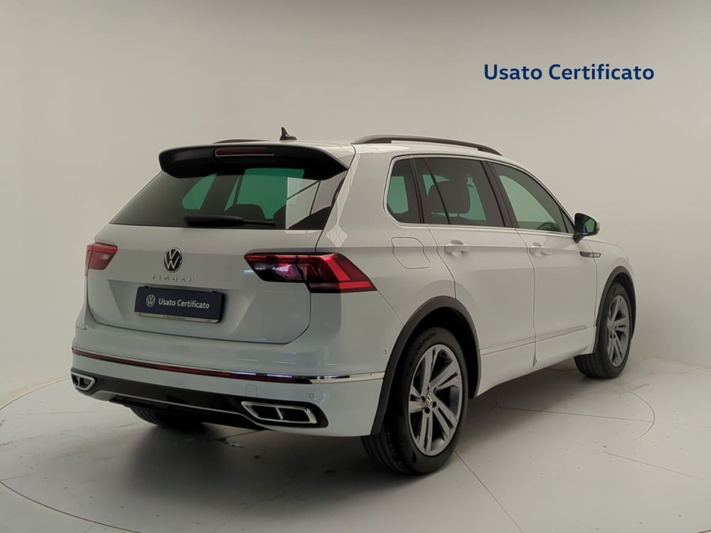 Volkswagen Tiguan usata a Avellino (5)