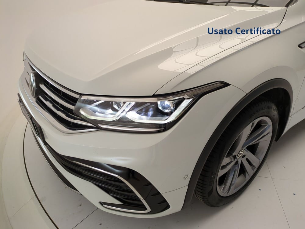 Volkswagen Tiguan usata a Avellino (7)